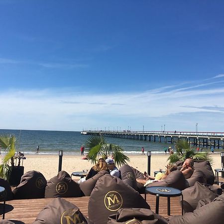 Akviles Apartamentai Palanga Bagian luar foto