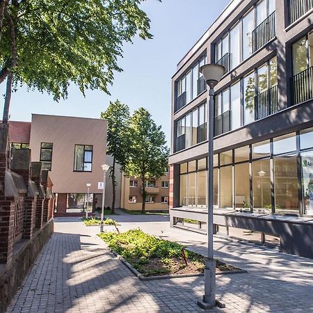 Akviles Apartamentai Palanga Bagian luar foto