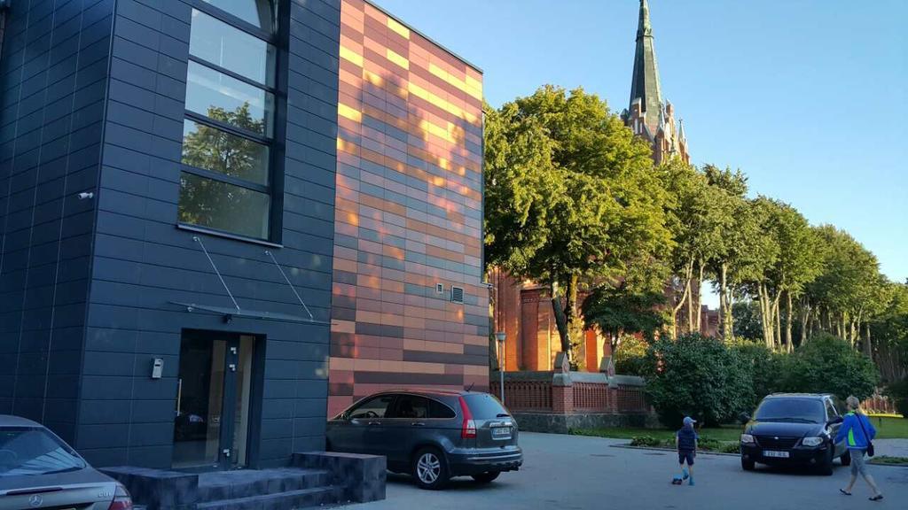 Akviles Apartamentai Palanga Bagian luar foto