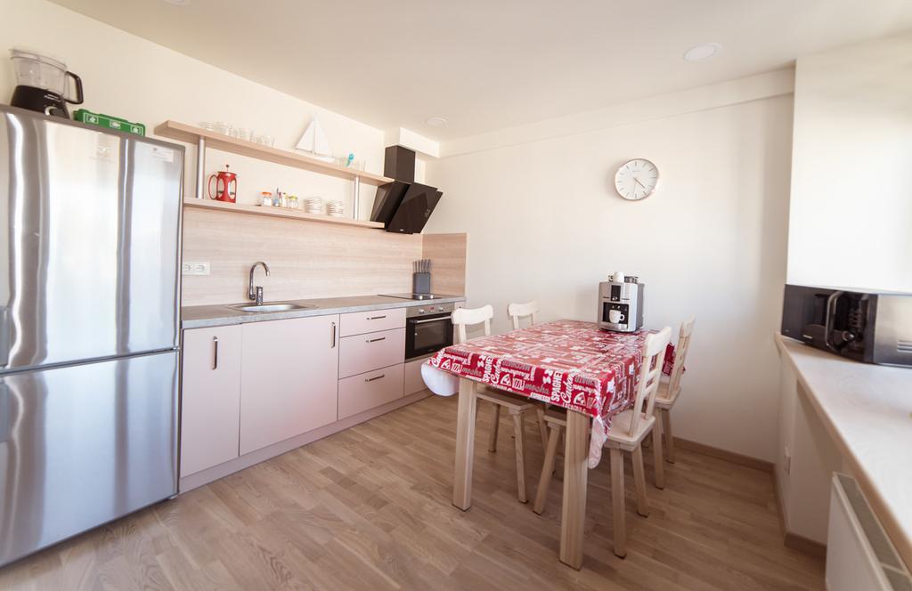 Akviles Apartamentai Palanga Bagian luar foto