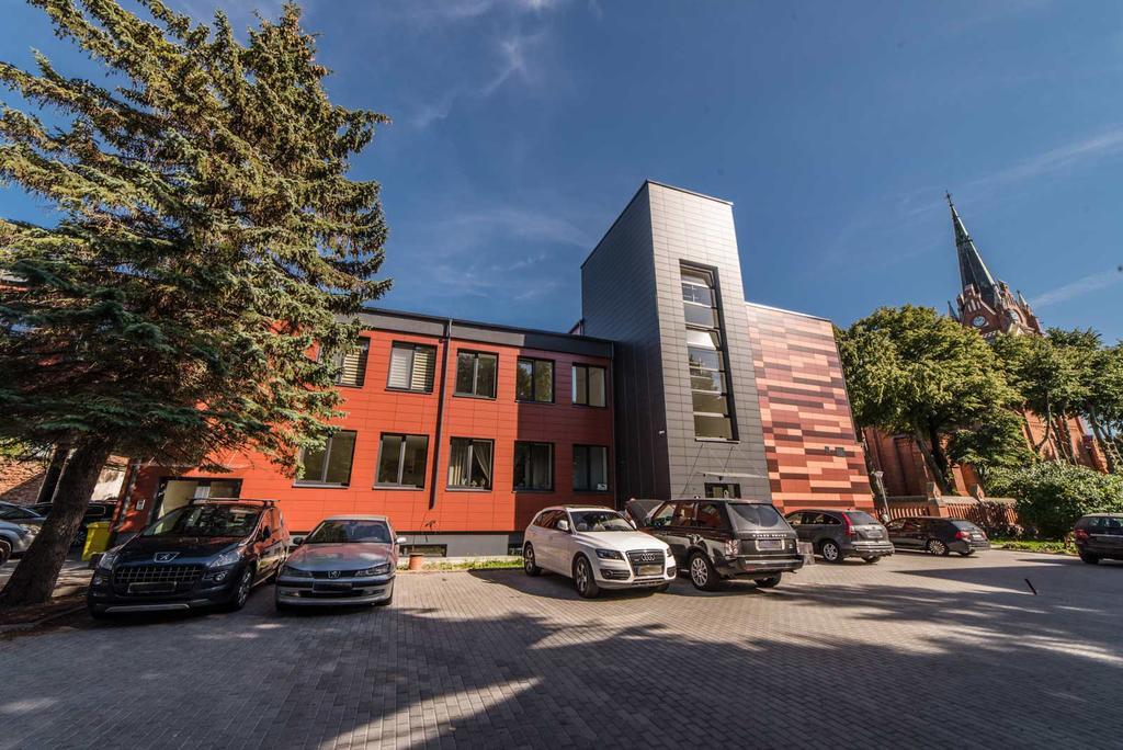 Akviles Apartamentai Palanga Bagian luar foto