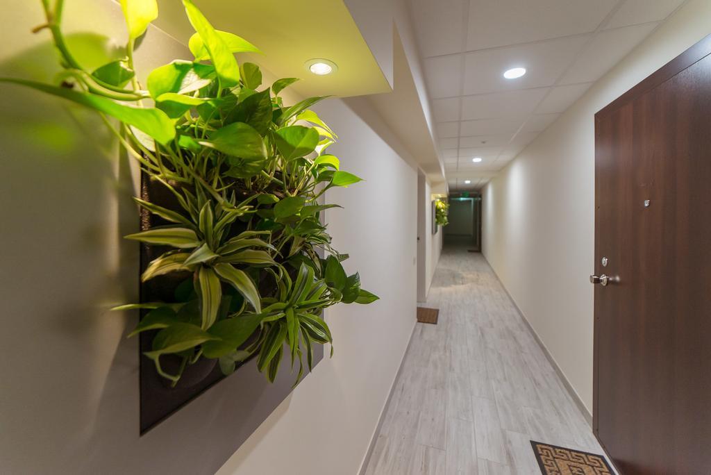 Akviles Apartamentai Palanga Bagian luar foto