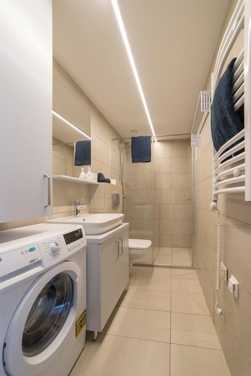 Akviles Apartamentai Palanga Bagian luar foto