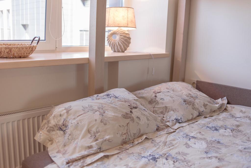 Akviles Apartamentai Palanga Bagian luar foto